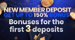 First 3 Deposits