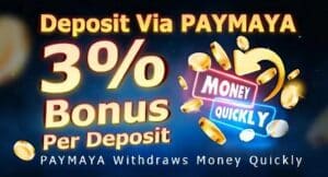 Paymaya Deposit