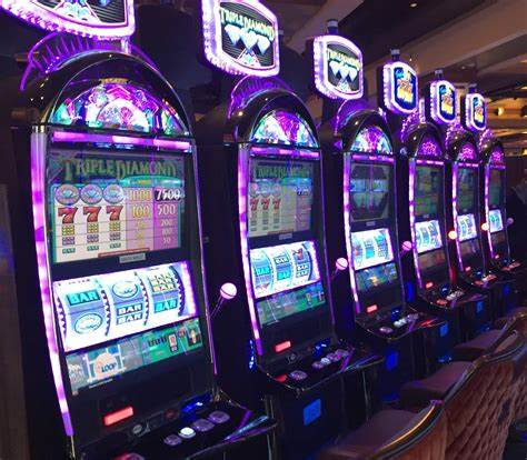 Slot machines Online